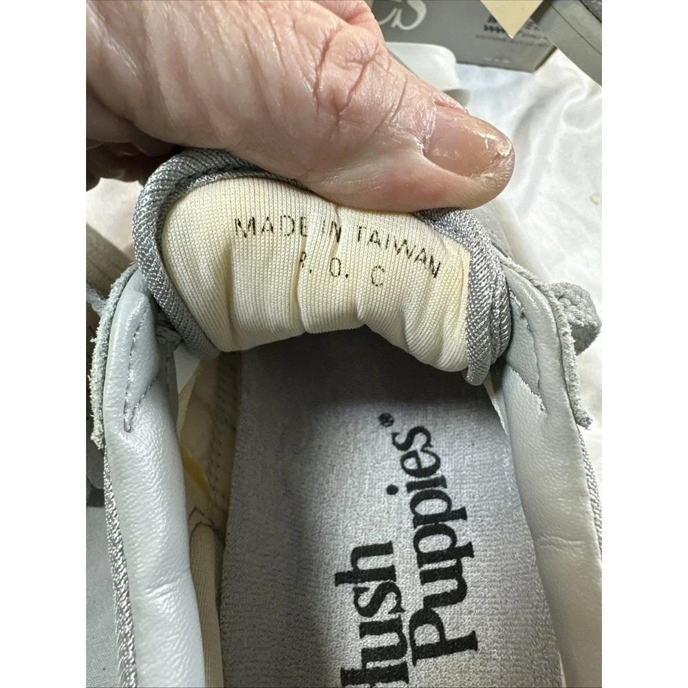 Hush Puppies vintage hush